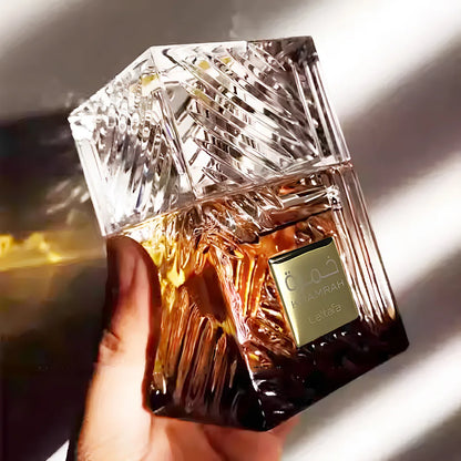 100ml Khamrah Qahwa Perfume – Rich & Wood Scent